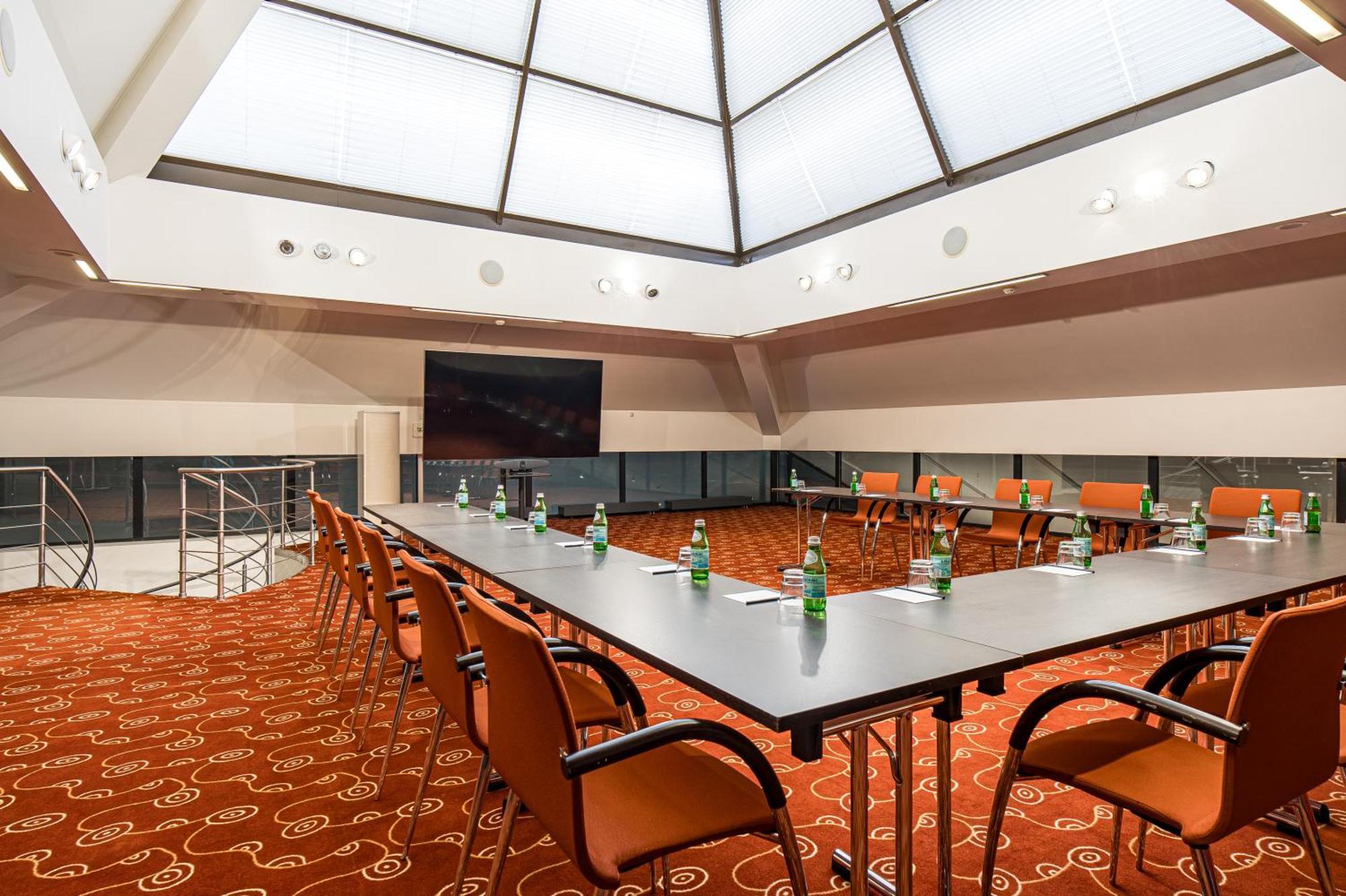 Mercure Palanga Vanagupe Resort & Spa Exterior photo Meeting room