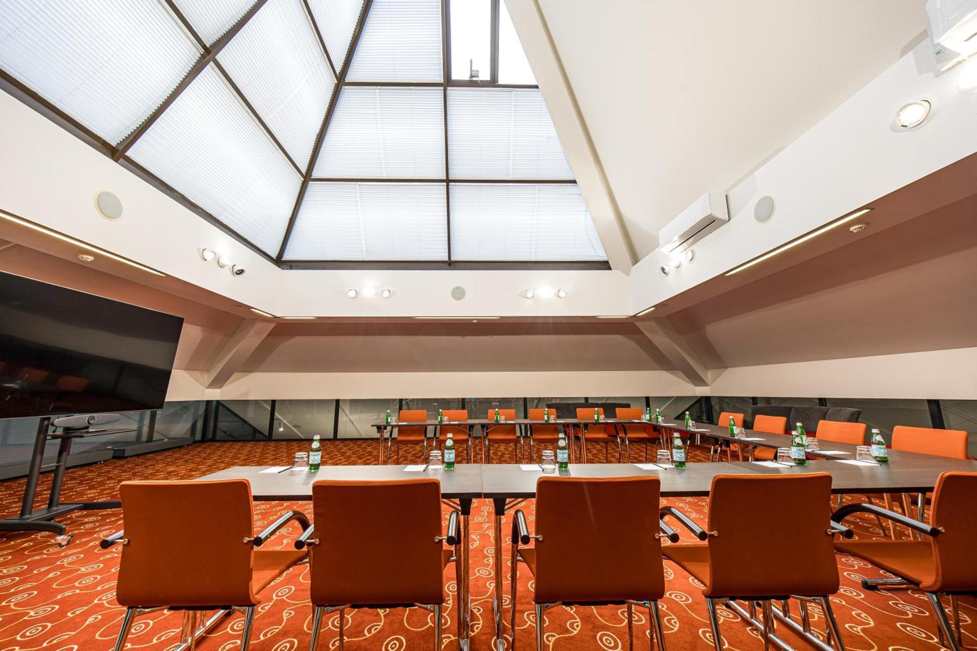 Mercure Palanga Vanagupe Resort & Spa Exterior photo Meeting room