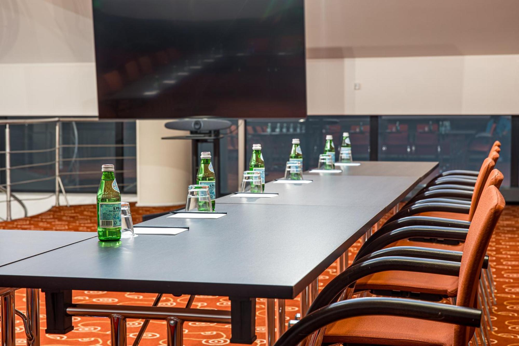 Mercure Palanga Vanagupe Resort & Spa Exterior photo Meeting room