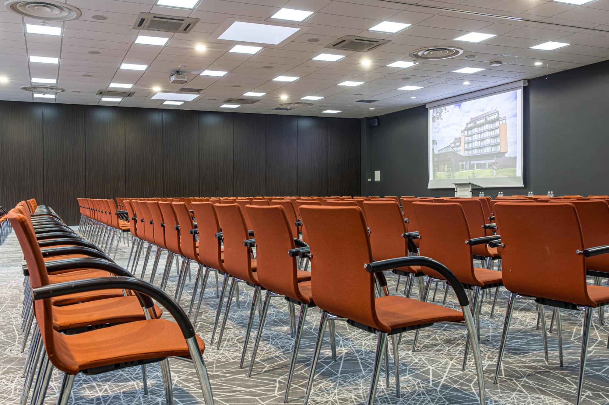 Mercure Palanga Vanagupe Resort & Spa Exterior photo Conference room