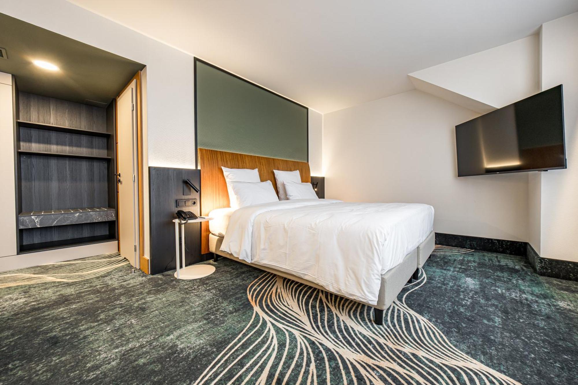 Mercure Palanga Vanagupe Resort & Spa Exterior photo A bedroom at the hotel