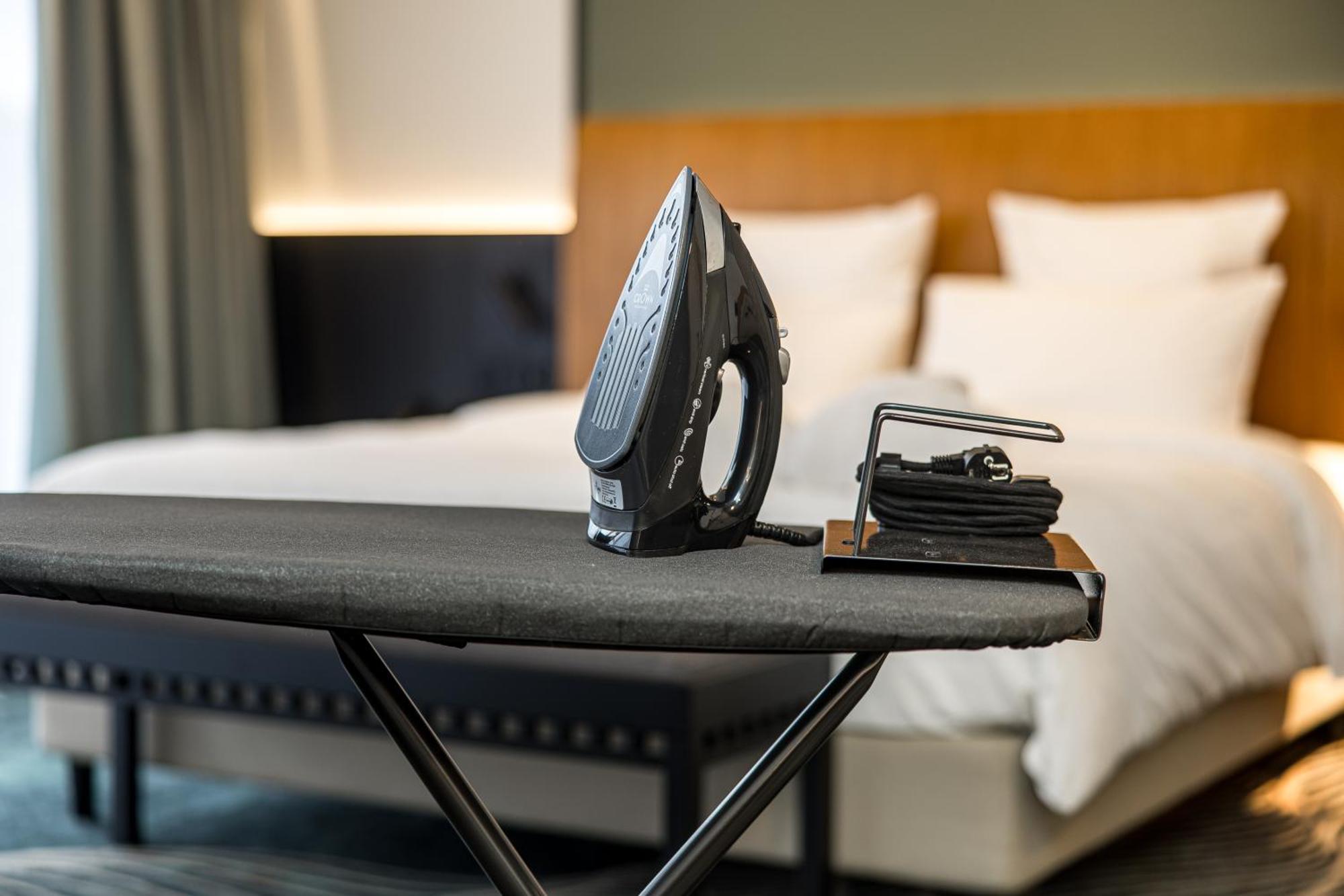 Mercure Palanga Vanagupe Resort & Spa Exterior photo Ironing board with iron