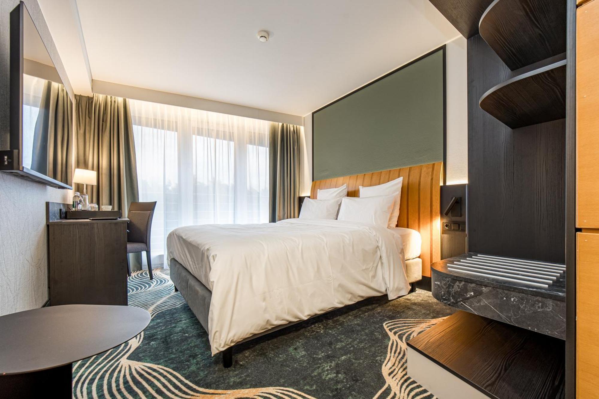 Mercure Palanga Vanagupe Resort & Spa Exterior photo Deluxe Room
