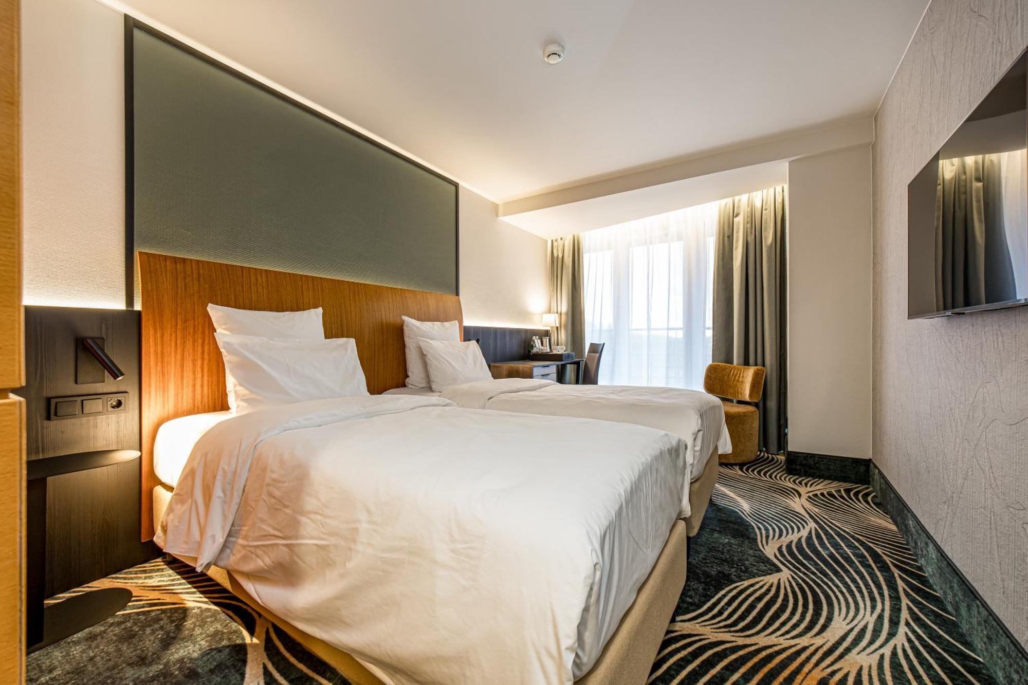 Mercure Palanga Vanagupe Resort & Spa Exterior photo Deluxe room
