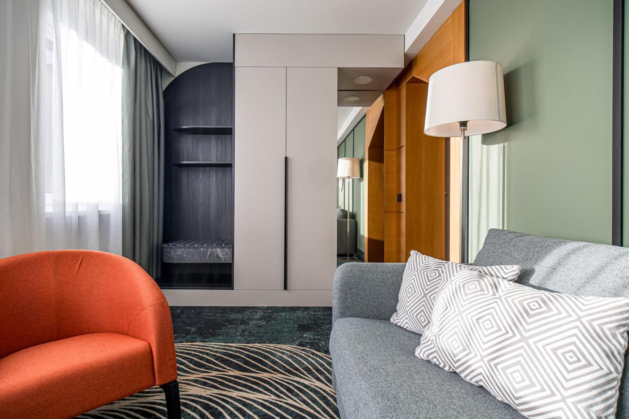 Mercure Palanga Vanagupe Resort & Spa Exterior photo A room at the hotel