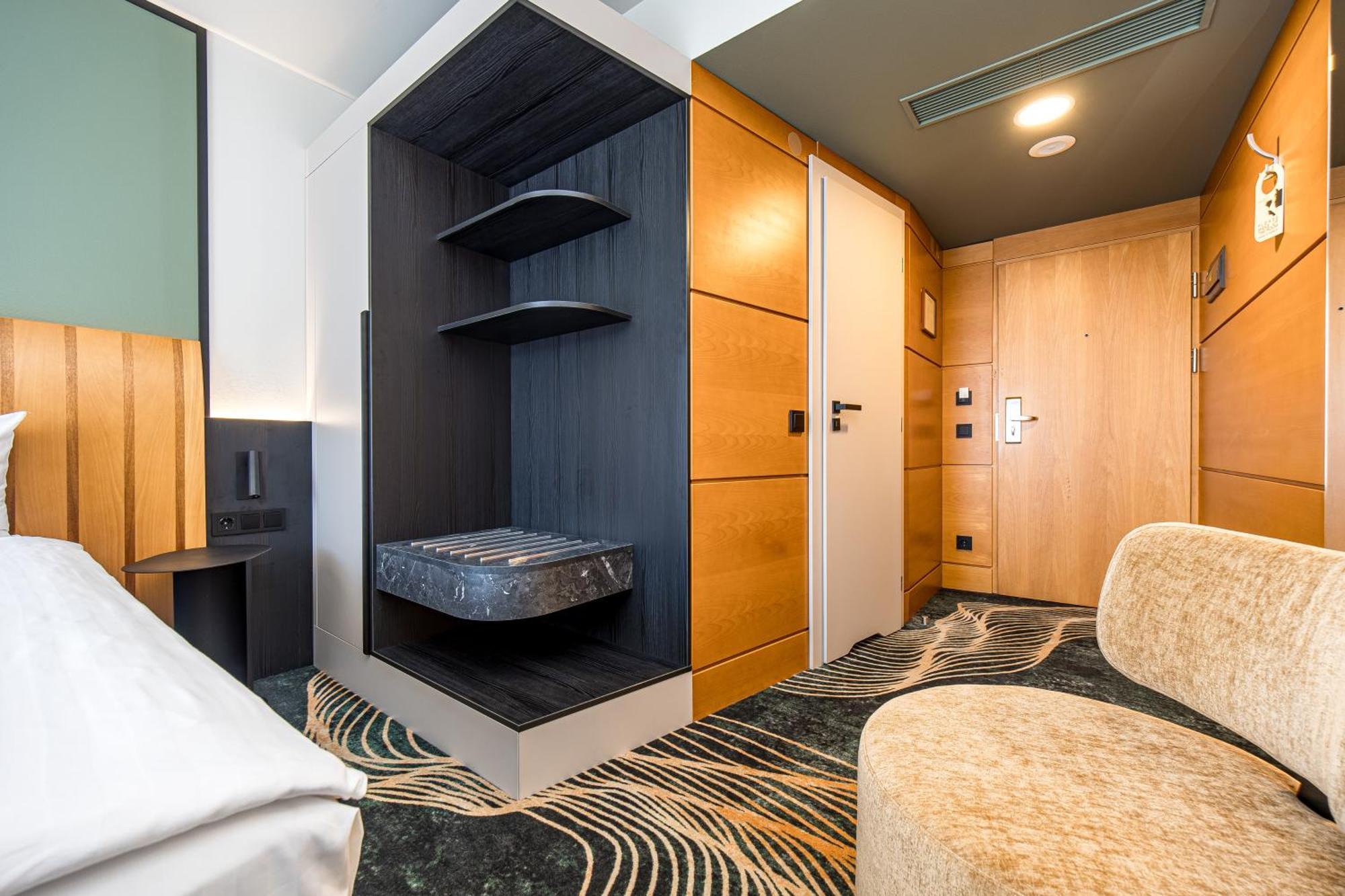 Mercure Palanga Vanagupe Resort & Spa Exterior photo A room at the hotel