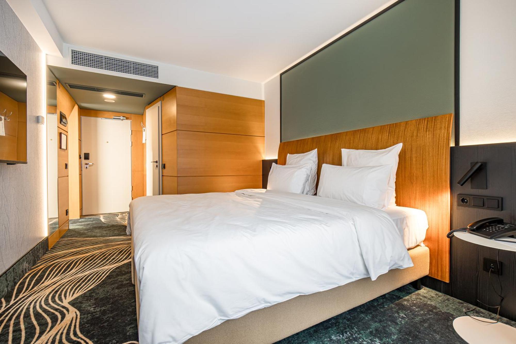 Mercure Palanga Vanagupe Resort & Spa Exterior photo A room at the hotel