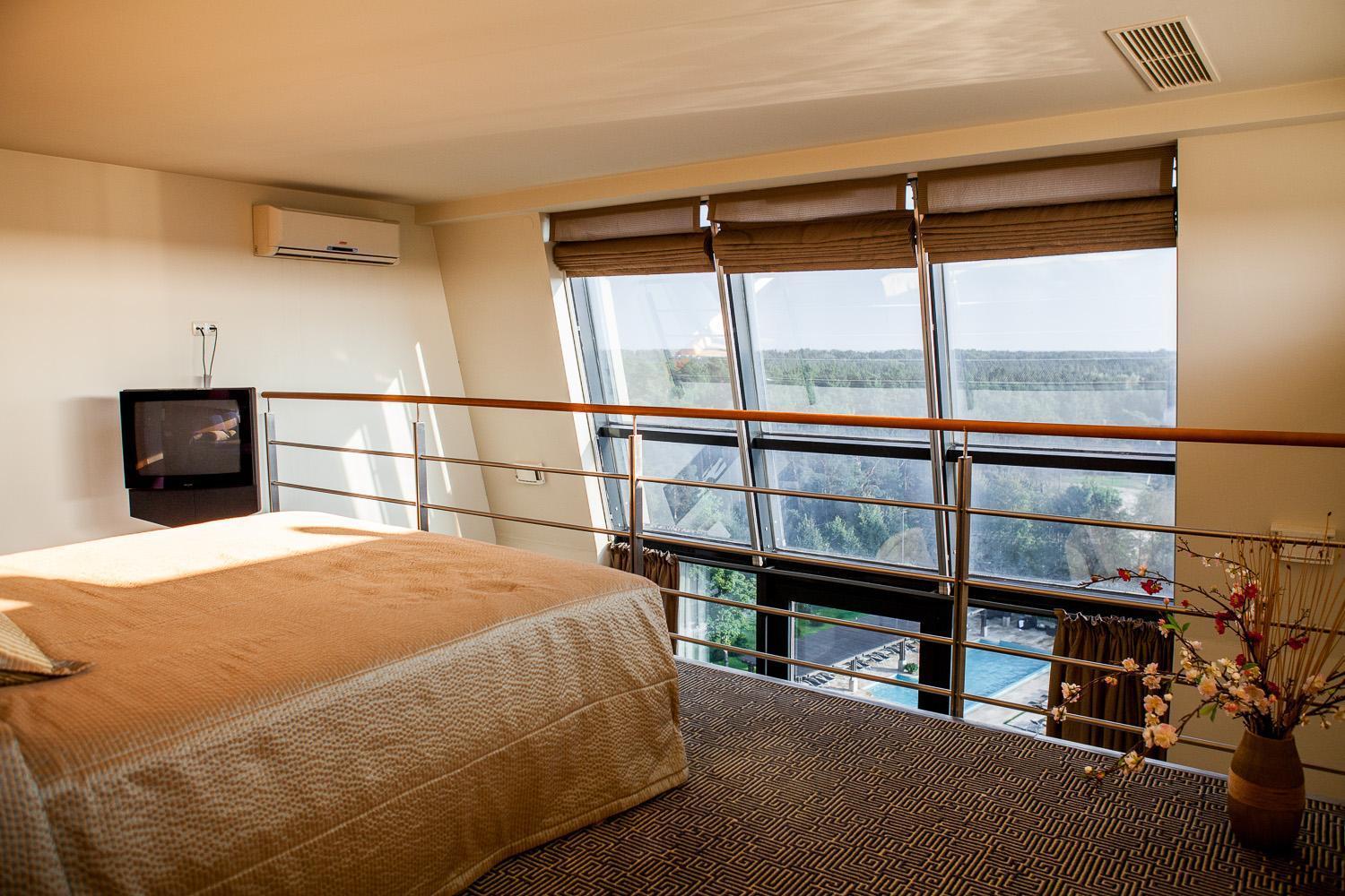 Mercure Palanga Vanagupe Resort & Spa Exterior photo A bedroom at the hotel