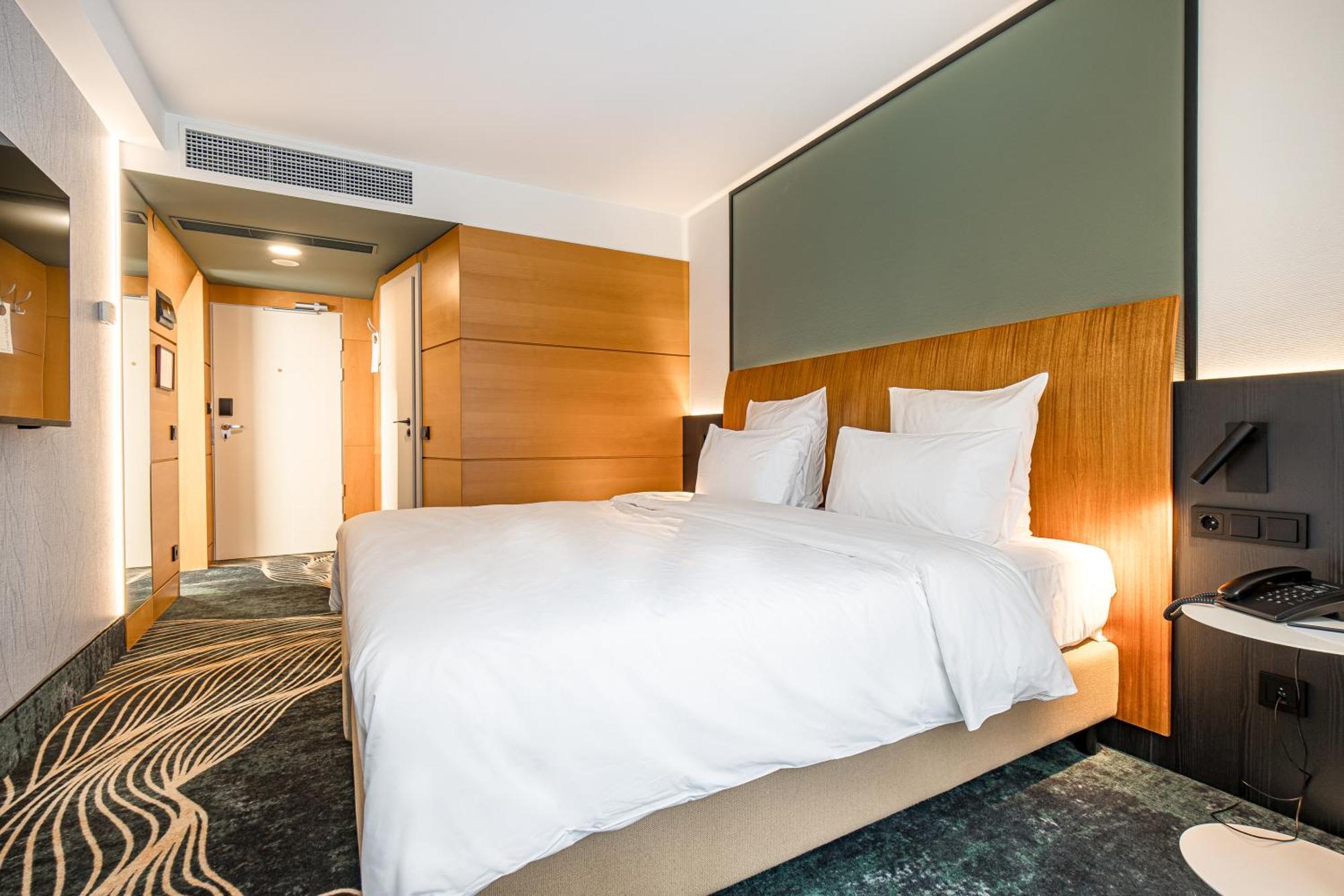 Mercure Palanga Vanagupe Resort & Spa Exterior photo A room at the hotel