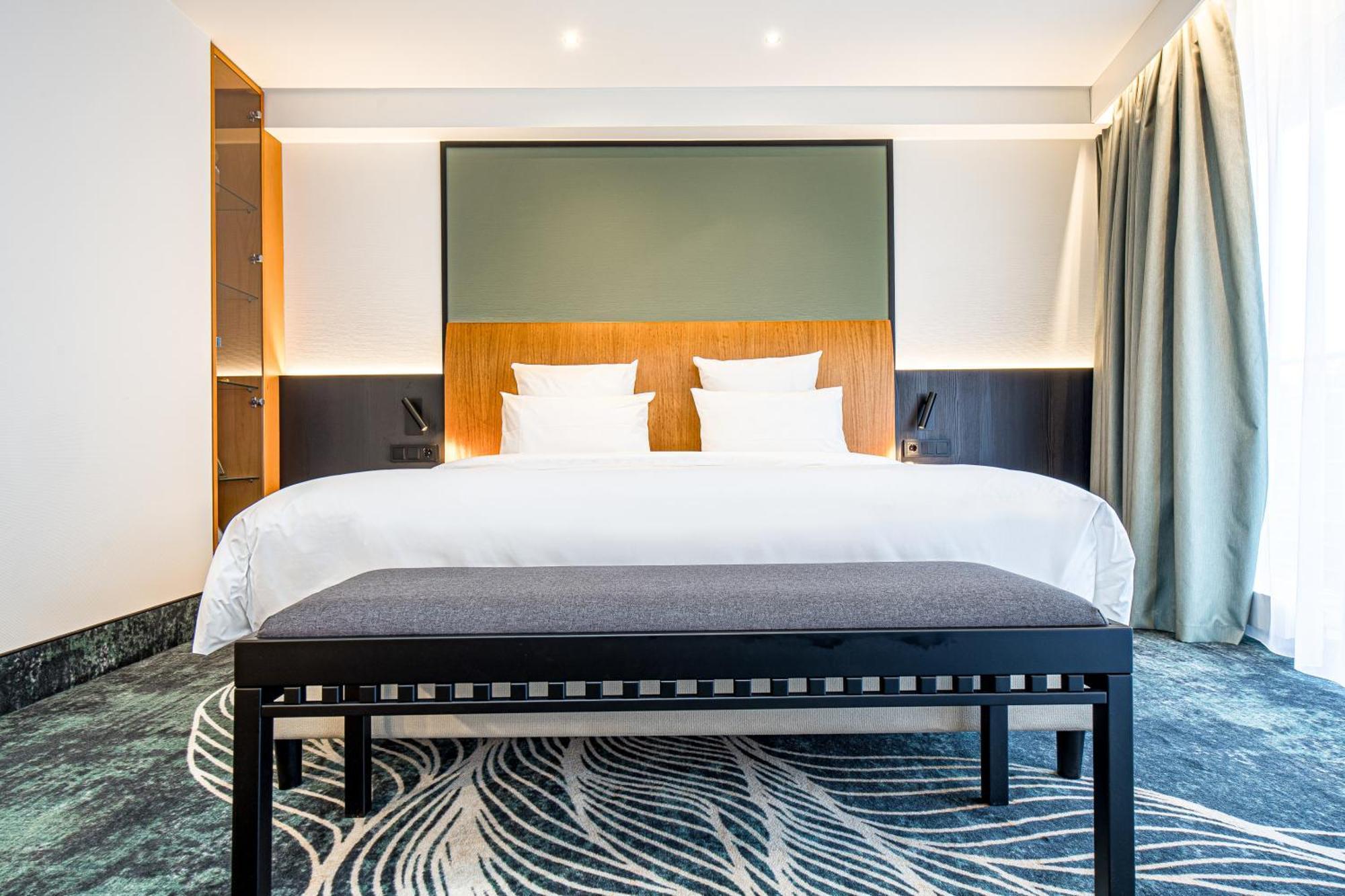 Mercure Palanga Vanagupe Resort & Spa Exterior photo A bedroom at the hotel