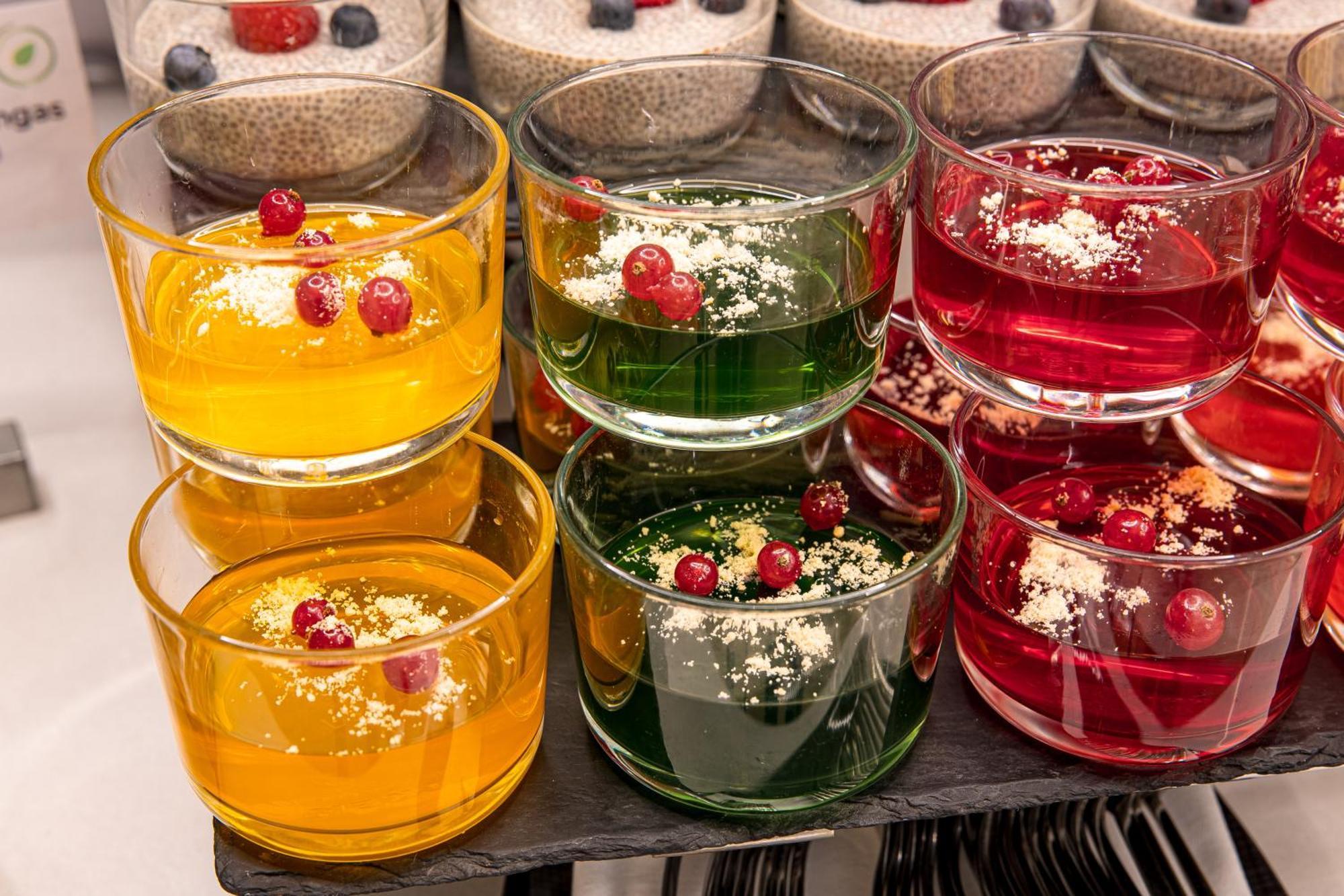 Mercure Palanga Vanagupe Resort & Spa Exterior photo Jell-O shots